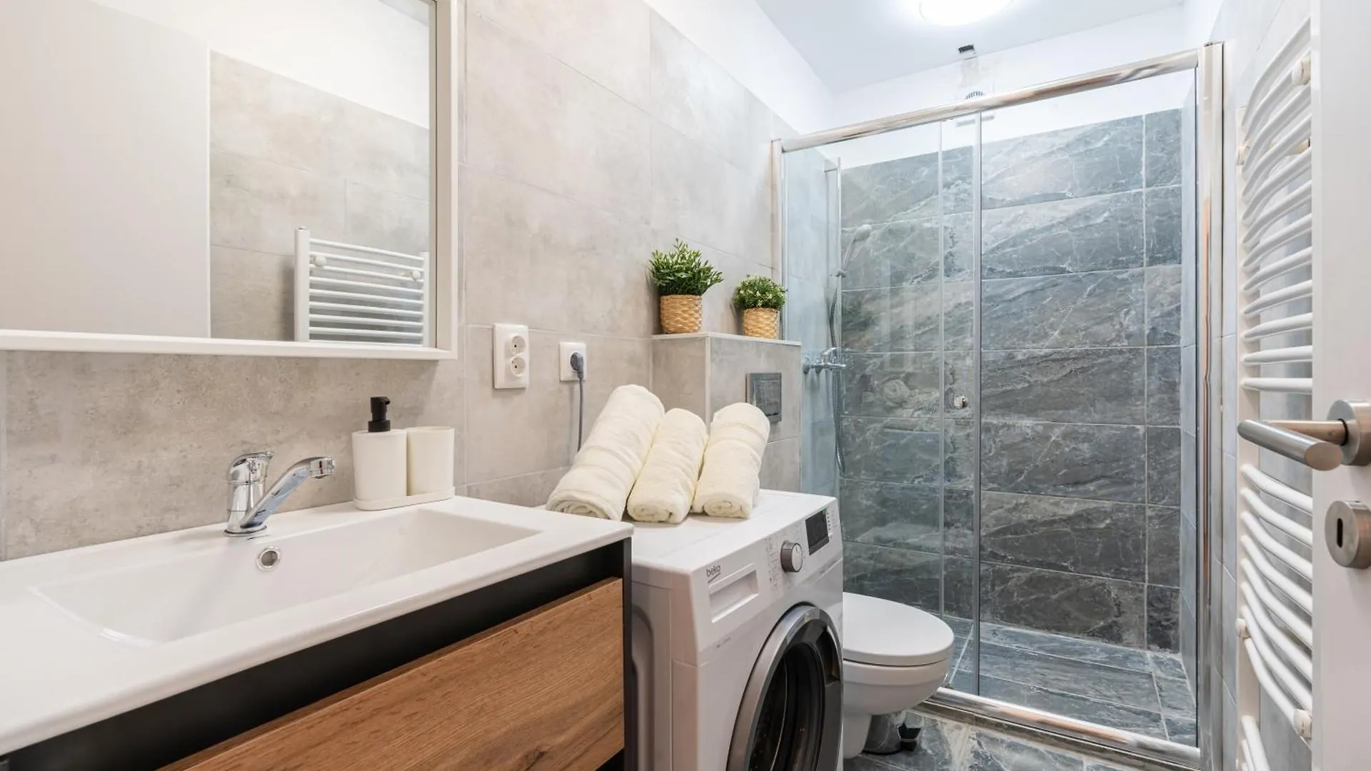 Gemini Apartments Budapest