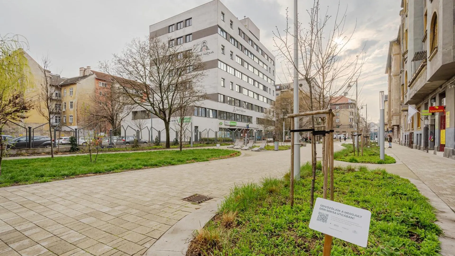 Gemini Apartments Budapest