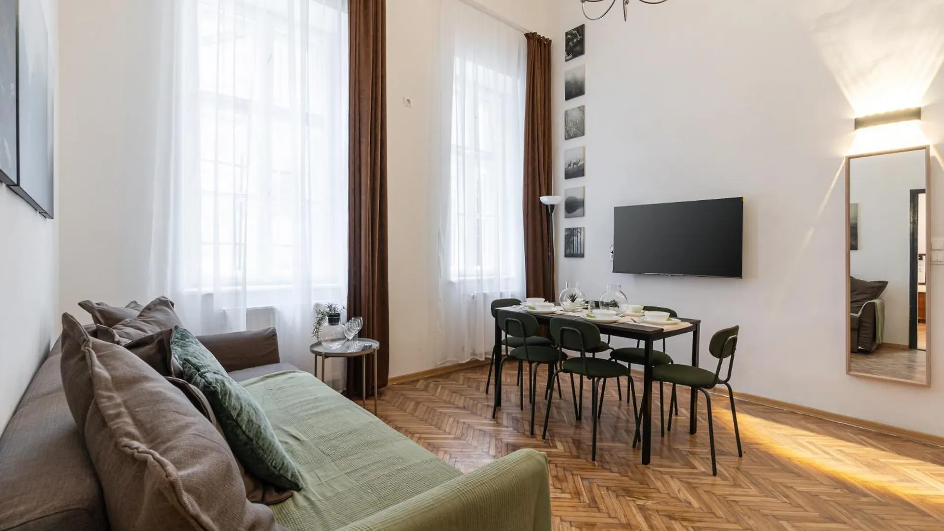 Gemini Apartments Budapest