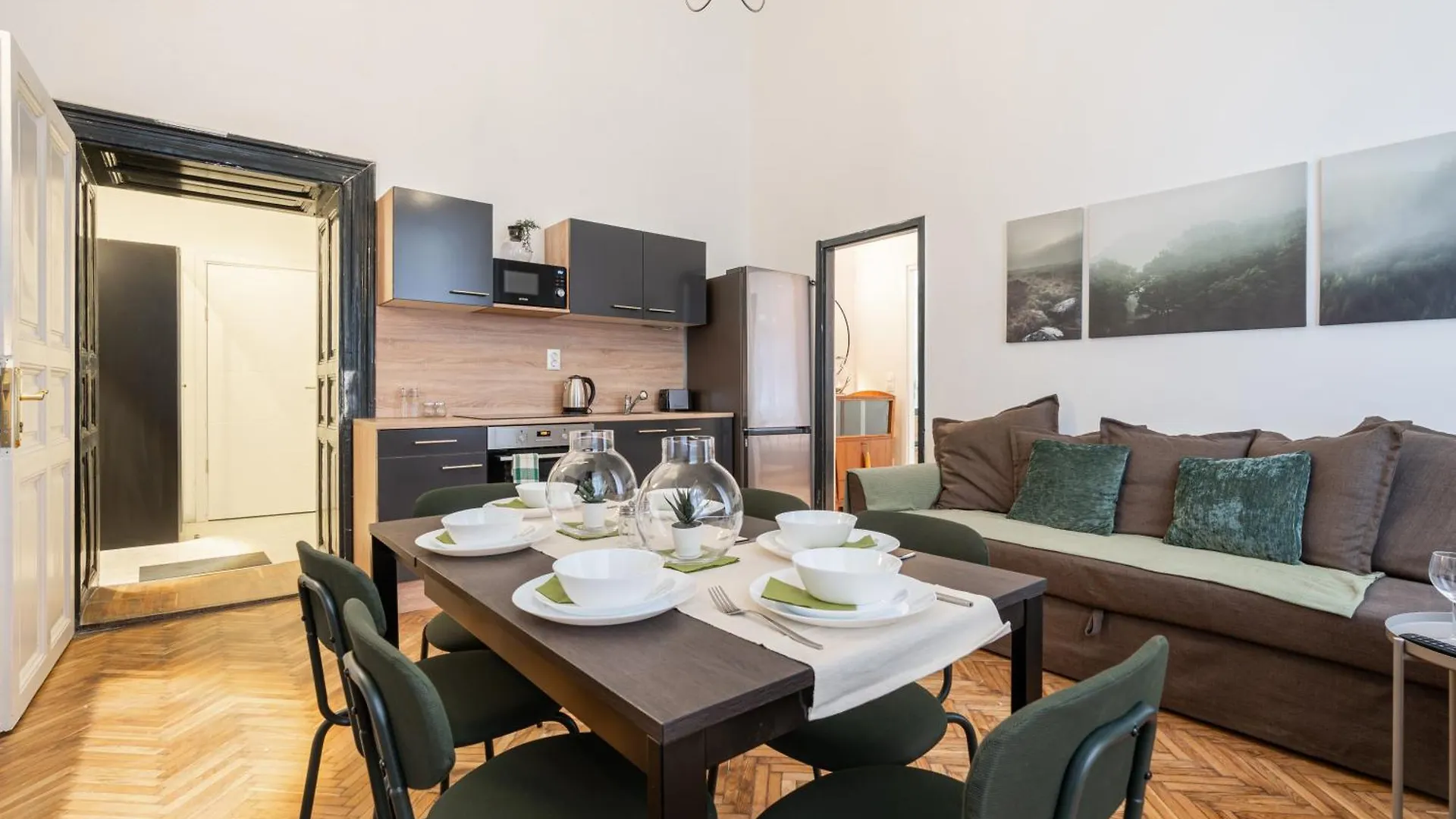 Gemini Apartments Budapest