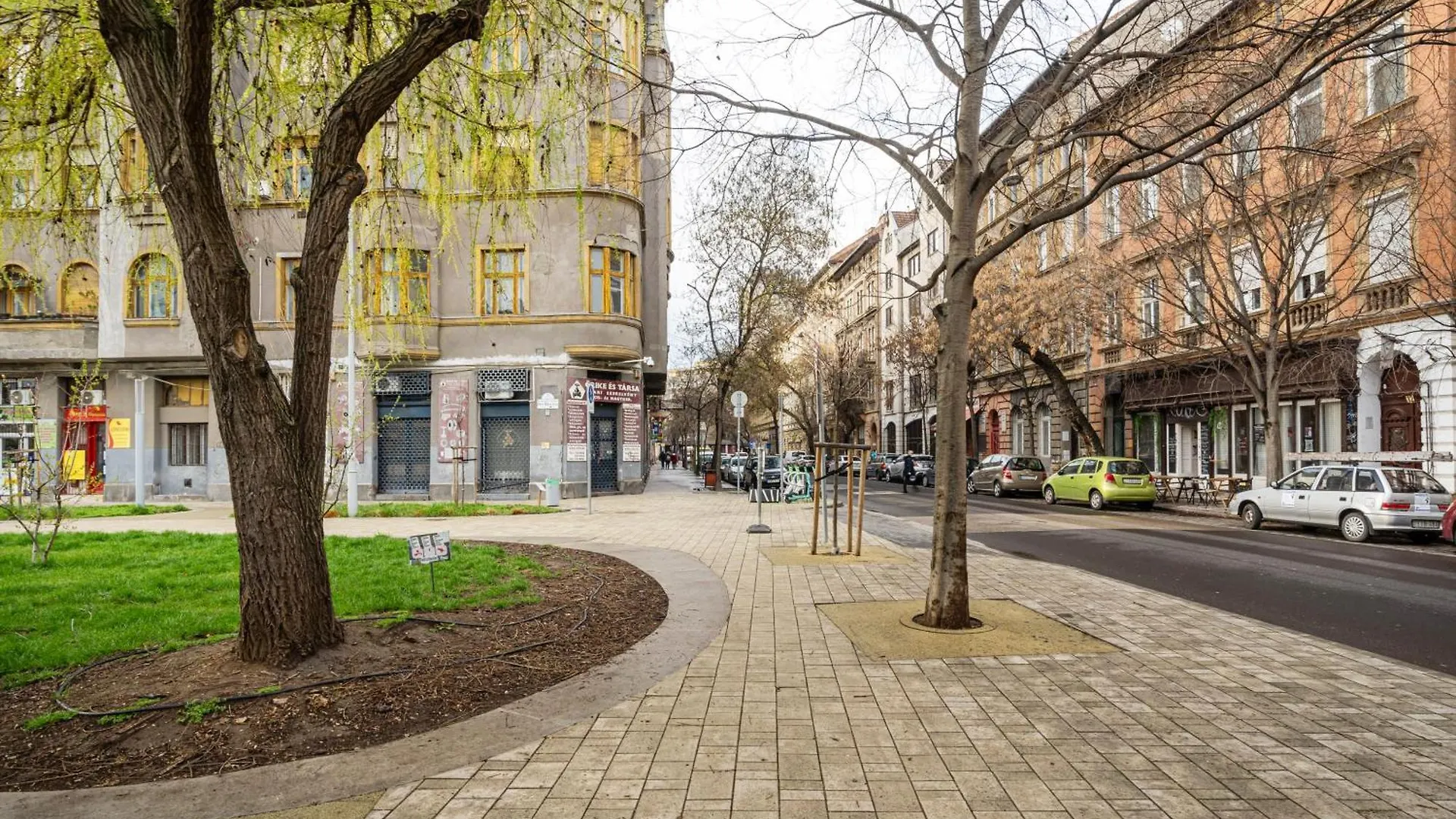 Gemini Apartments Budapest 0*,