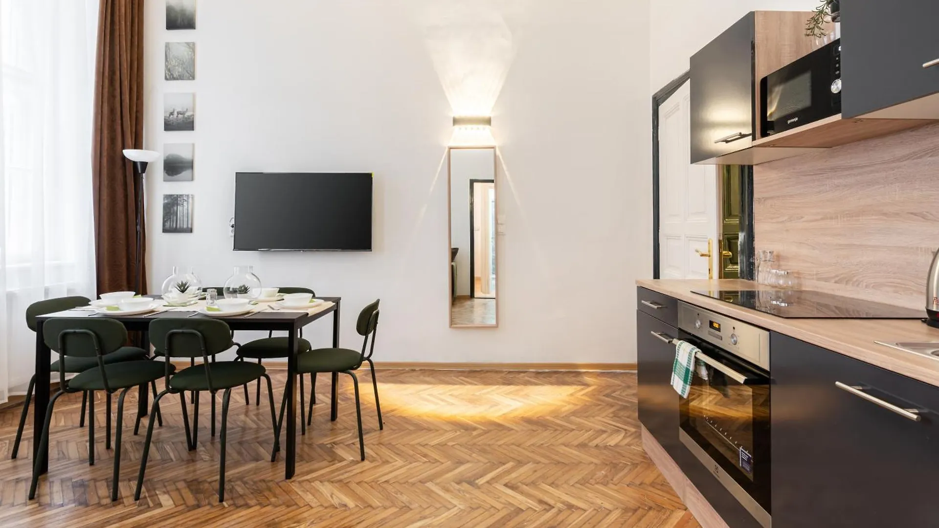 Gemini Apartments Budapest