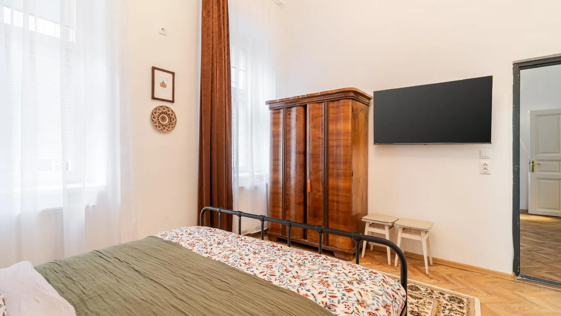 Gemini Apartments Budapest