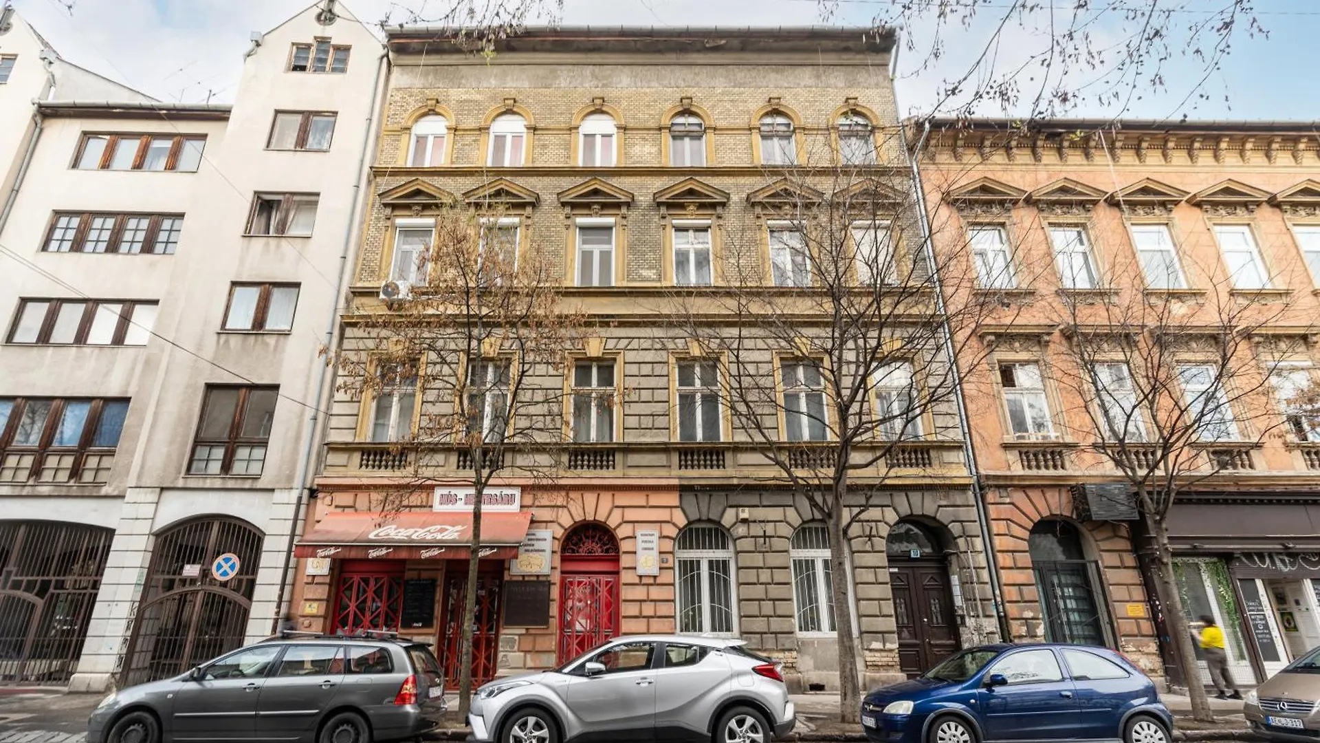 Gemini Apartments Budapest