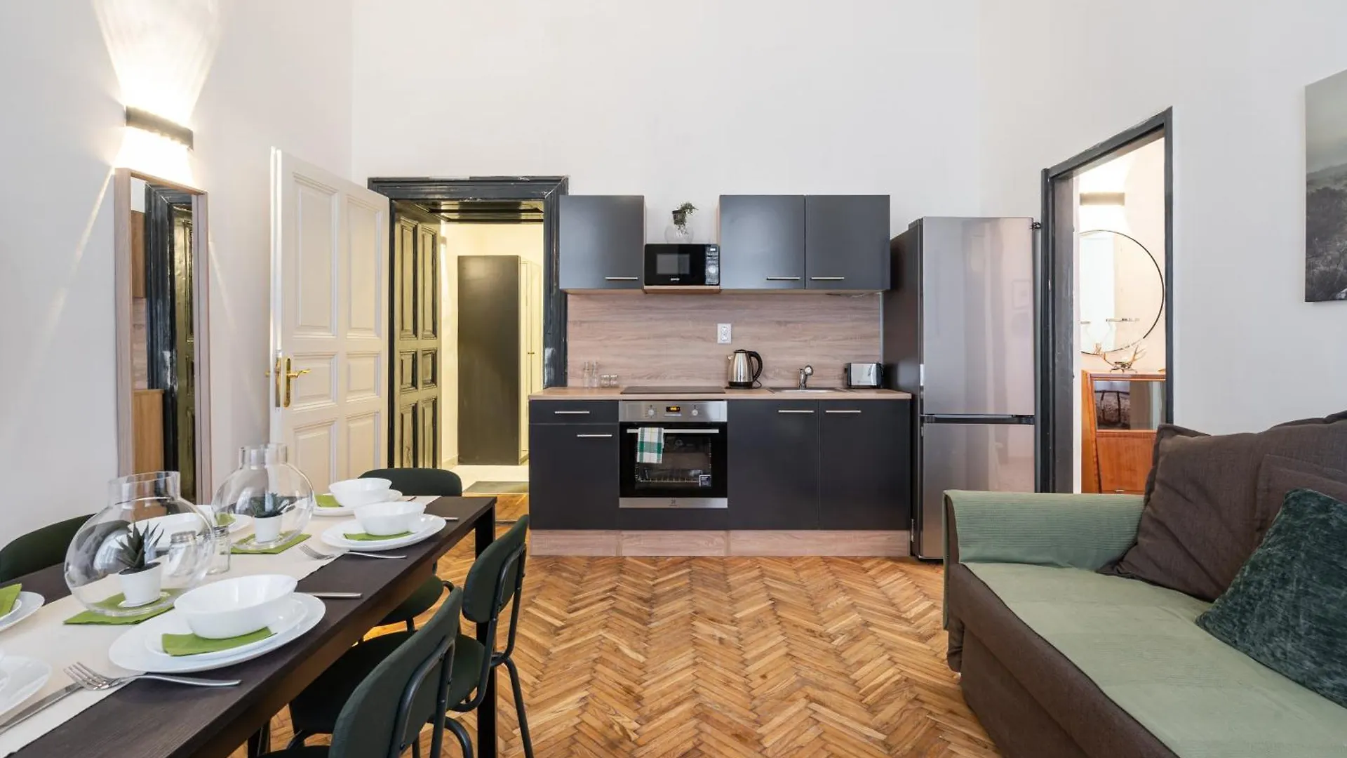 Gemini Apartments Budapest