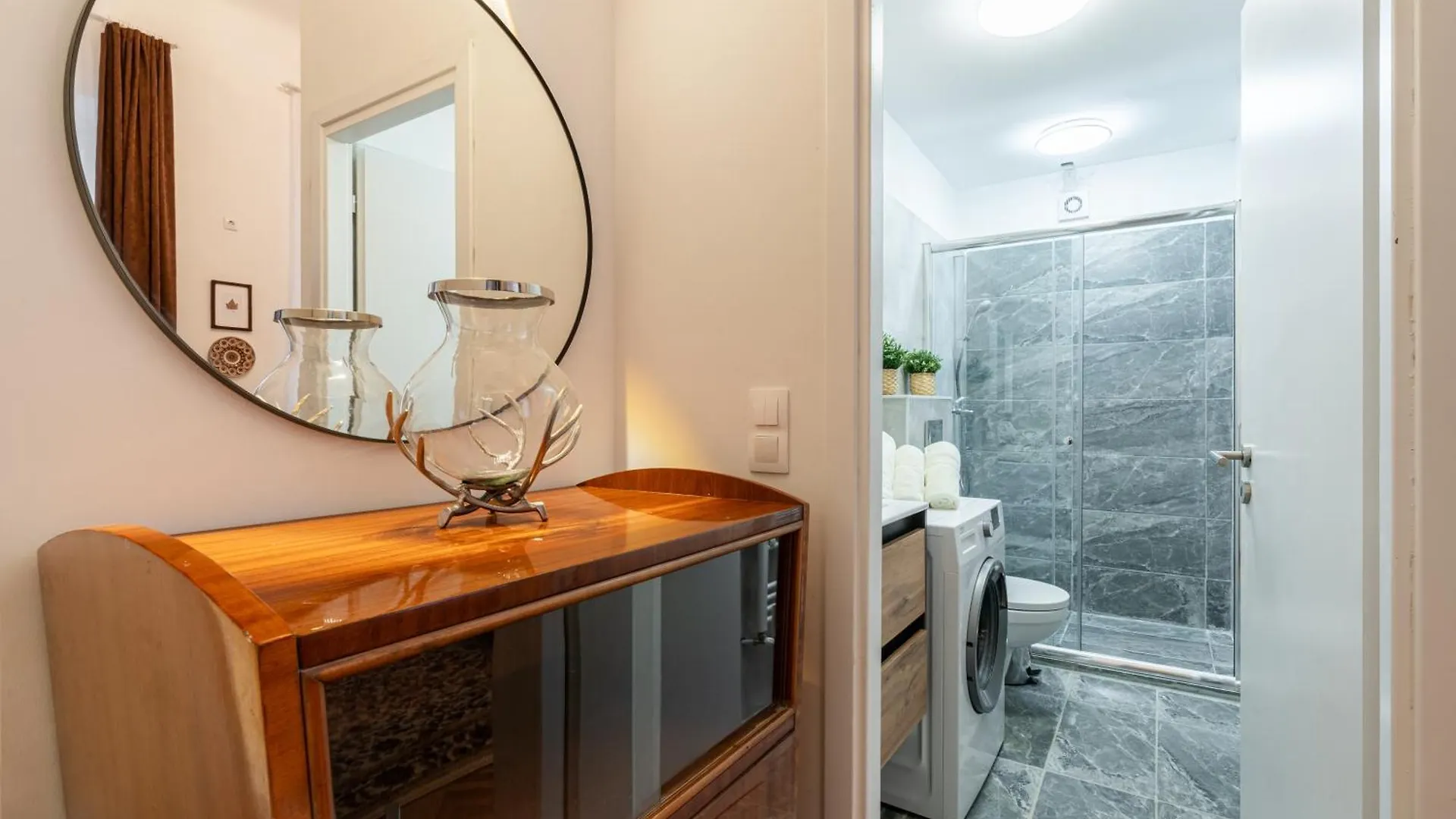 Gemini Apartments Budapest