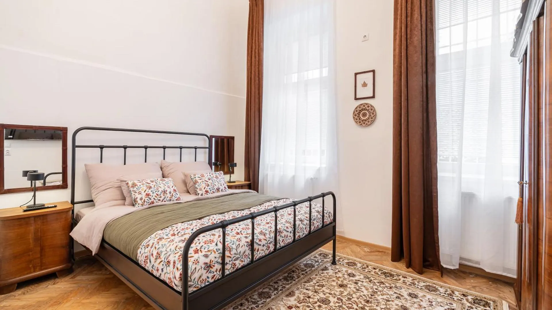 Gemini Apartments Budapest